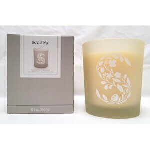 Pumpkin Roll - New Scentsy Scented Candle 12.5 oz - Burns about 32 Hours #105890